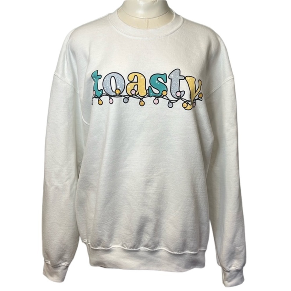 The Morning Toast Toasty Sweatshirt